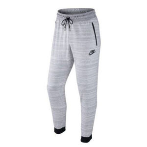 Nike men's sportswear advance 15 knit jogger pants Clearance